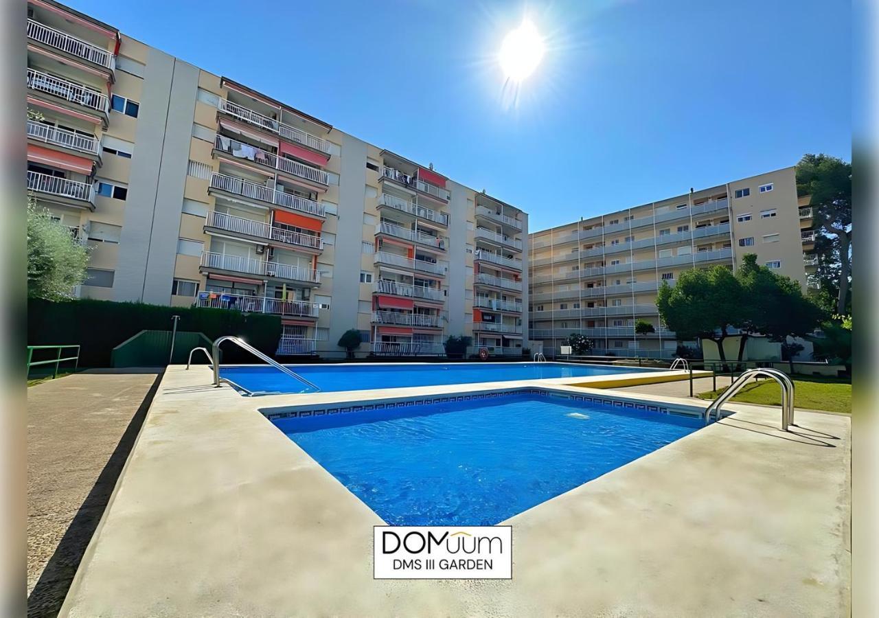 Domuum Holidays - Dms III Garden Salou Kültér fotó