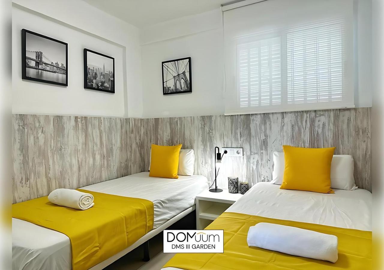 Domuum Holidays - Dms III Garden Salou Kültér fotó