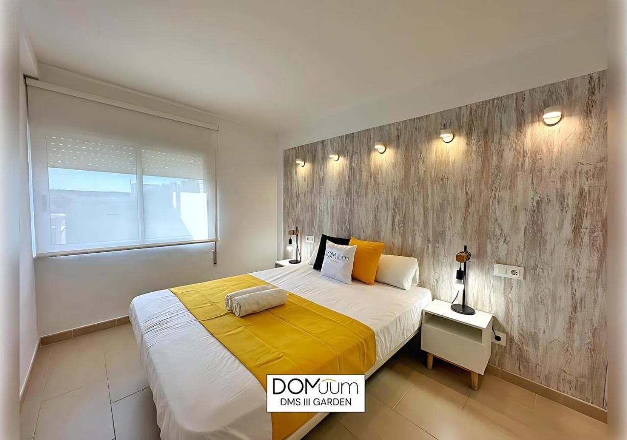 Domuum Holidays - Dms III Garden Salou Kültér fotó