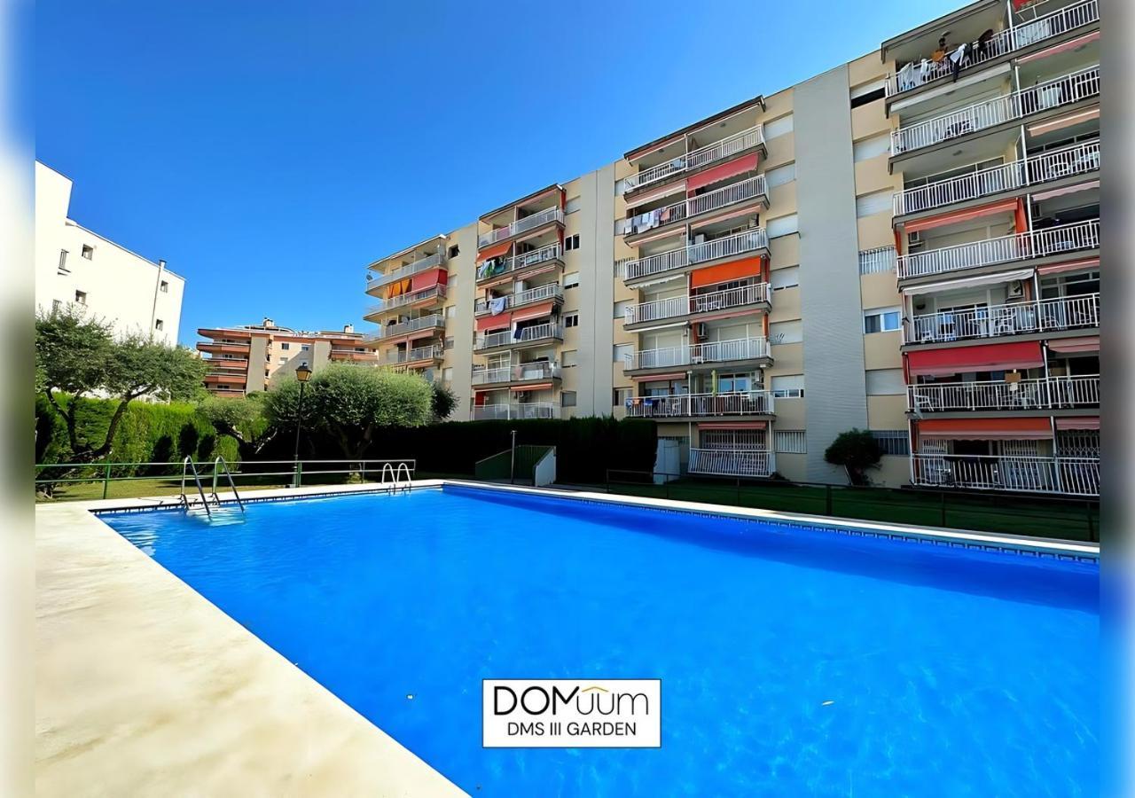 Domuum Holidays - Dms III Garden Salou Kültér fotó
