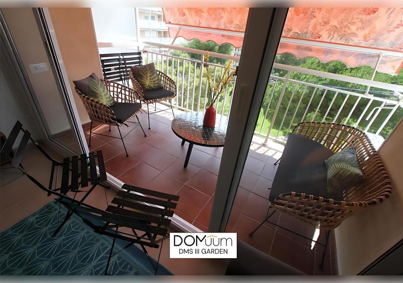Domuum Holidays - Dms III Garden Salou Kültér fotó