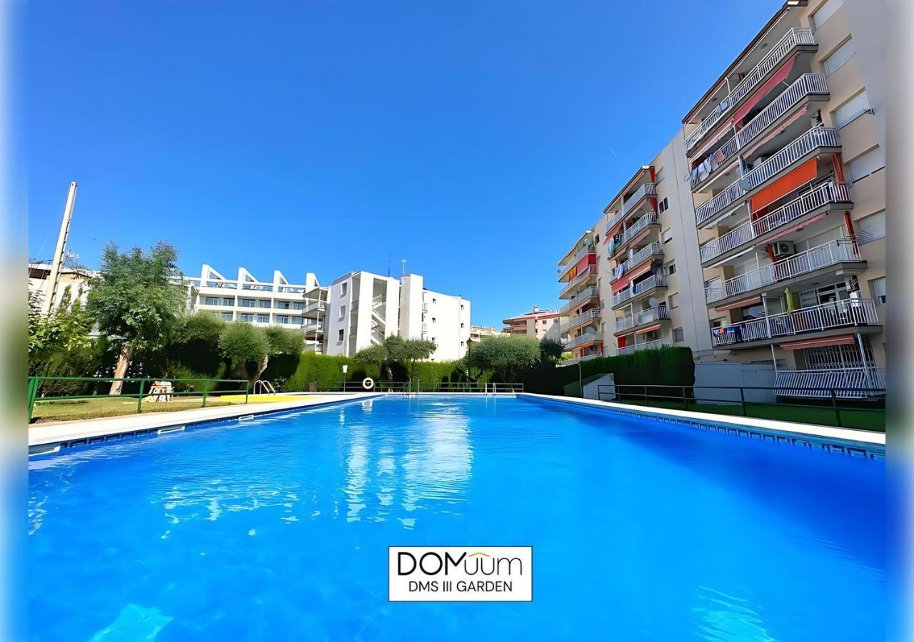 Domuum Holidays - Dms III Garden Salou Kültér fotó