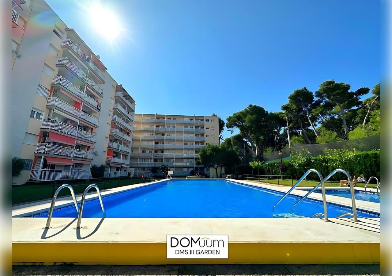 Domuum Holidays - Dms III Garden Salou Kültér fotó
