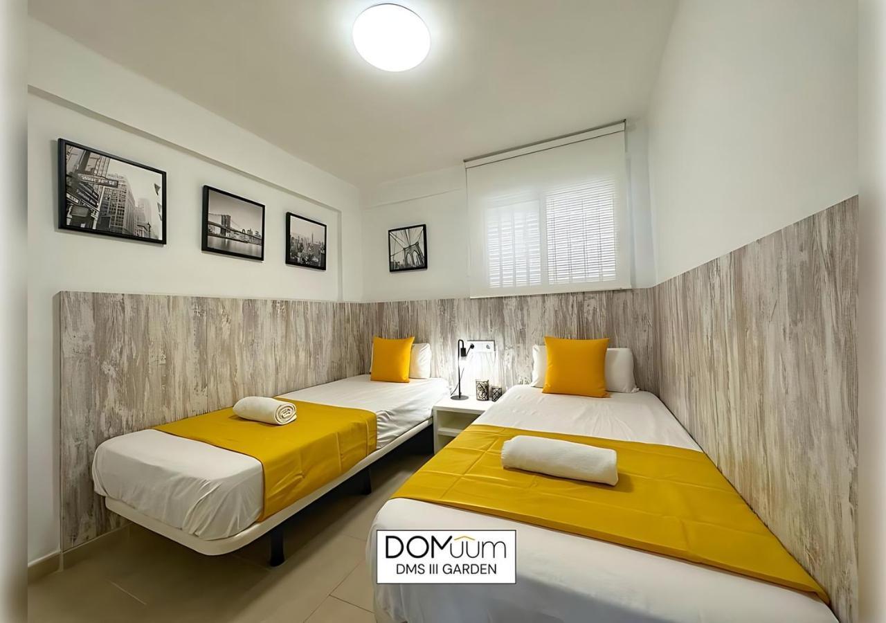 Domuum Holidays - Dms III Garden Salou Kültér fotó